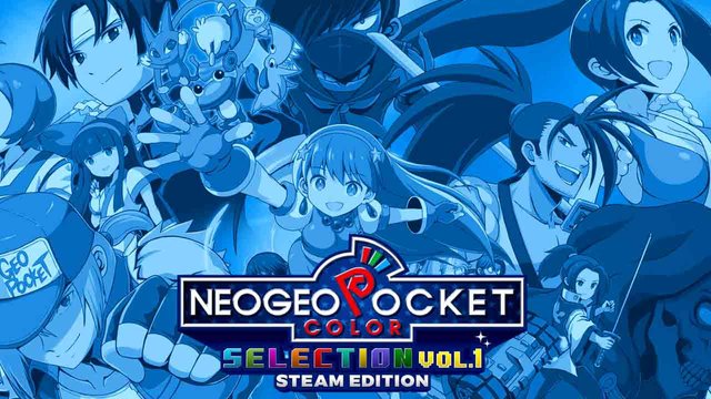 NEOGEO POCKET COLOR SELECTION Vol. 1 Steam Edition Full Oyun