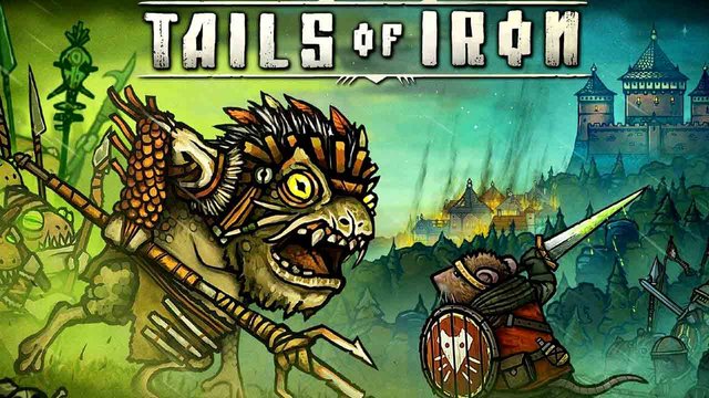 Tails of Iron full em português