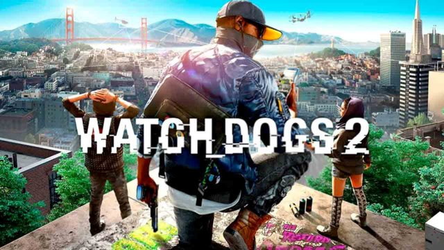 Watch Dogs 2 full em português