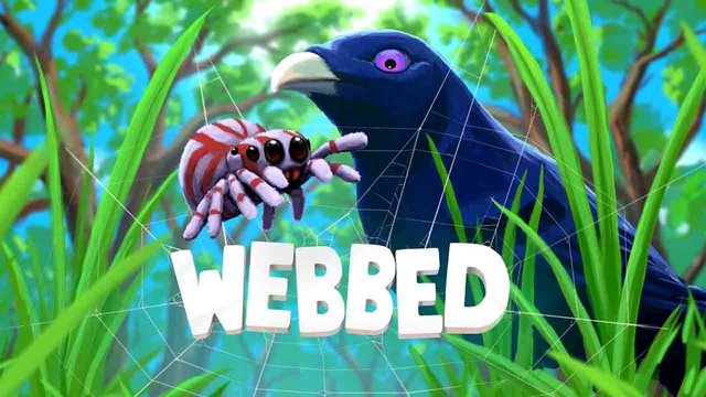 Webbed en Francais