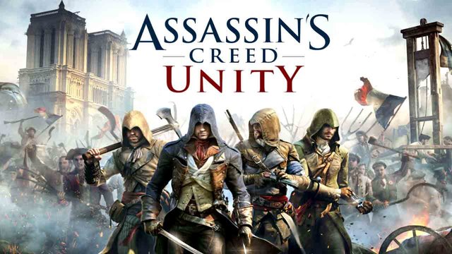 Assassin’s Creed Unity Full Oyun