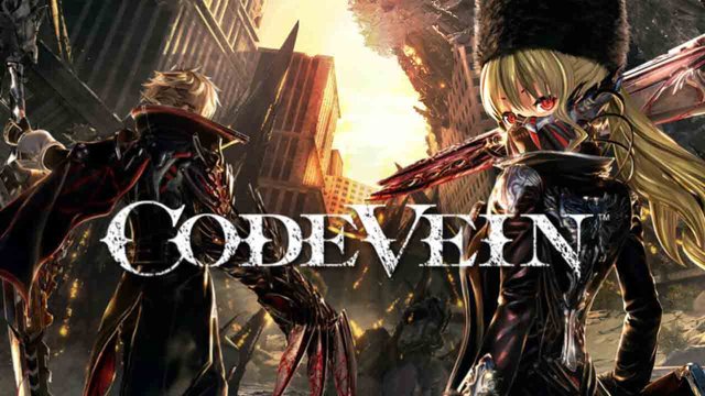 CODE VEIN Full Oyun