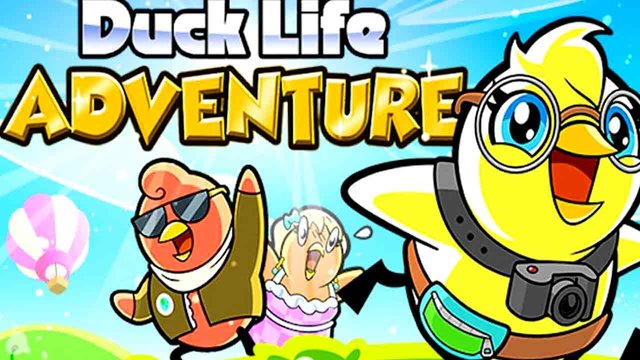 Duck Life: Adventure full em português