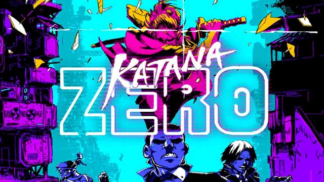 Katana ZERO full em português