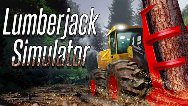 Lumberjack Simulator full em português