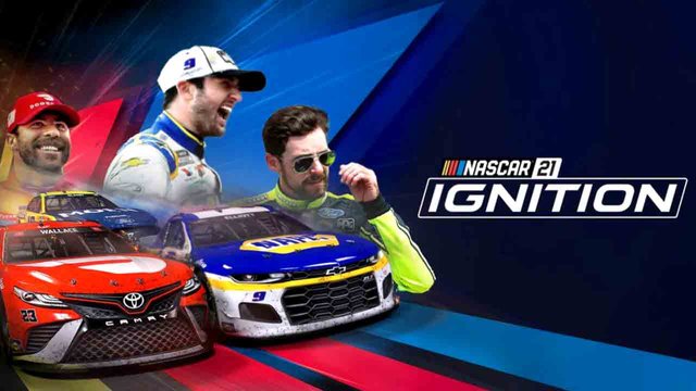 NASCAR 21: Ignition Full Oyun