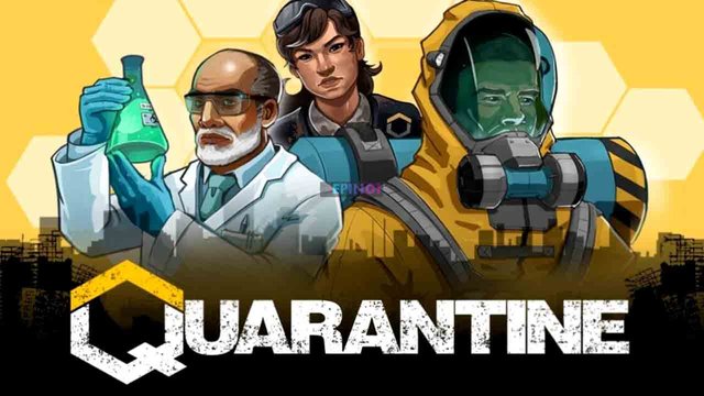 Quarantine en Francais