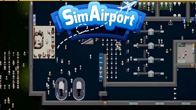 SimAirport Full Oyun