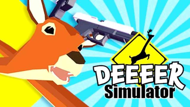 Descargar DEEEER Simulator: Your Average Everyday Deer Game