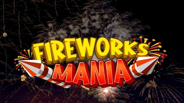 Fireworks Mania – An Explosive Simulator Full Oyun
