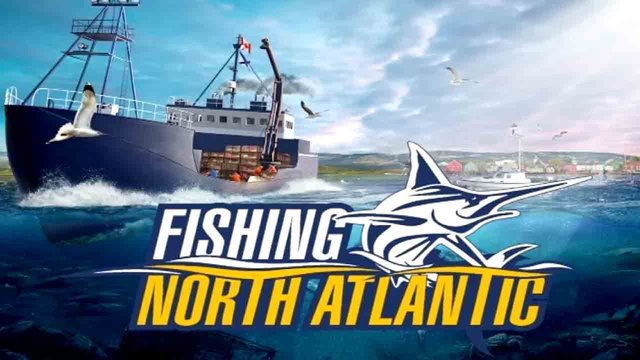 Fishing: North Atlantic full em português