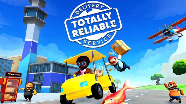 Totally Reliable Delivery Service en Francais