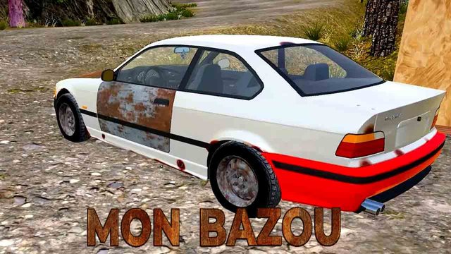 Mon Bazou full em português