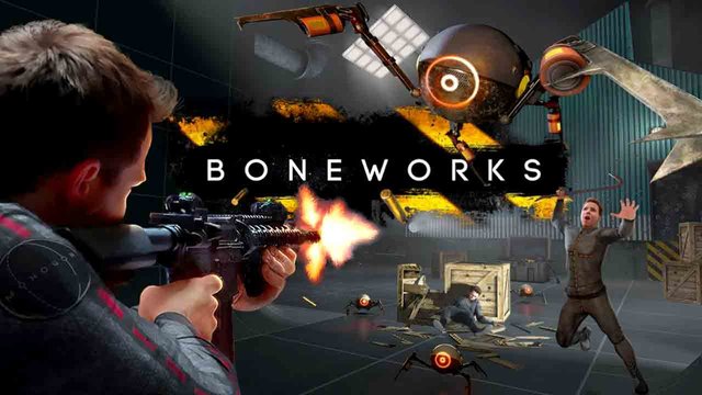 Descargar BONEWORKS VR