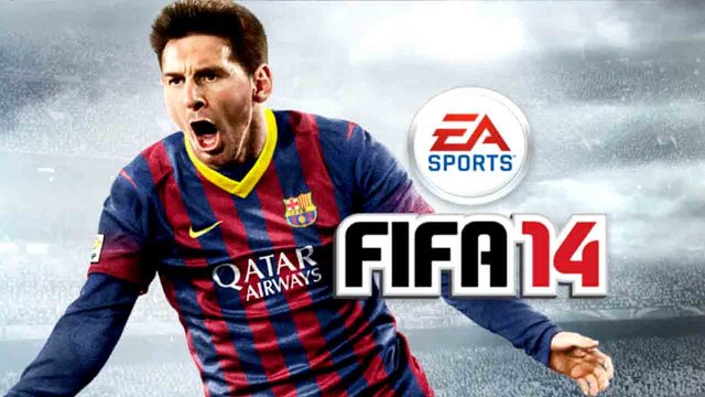 FIFA 14 Full Oyun