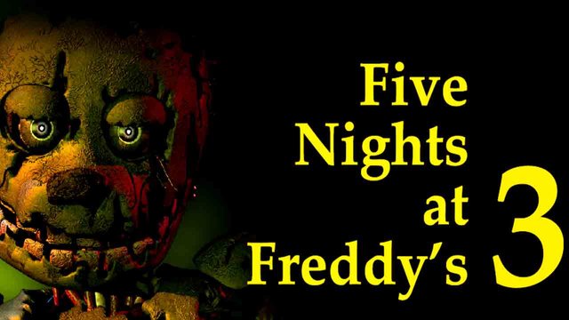 Five Nights at Freddy’s 3 full em português
