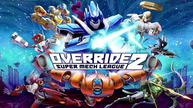 Override 2: Super Mech League Full Oyun