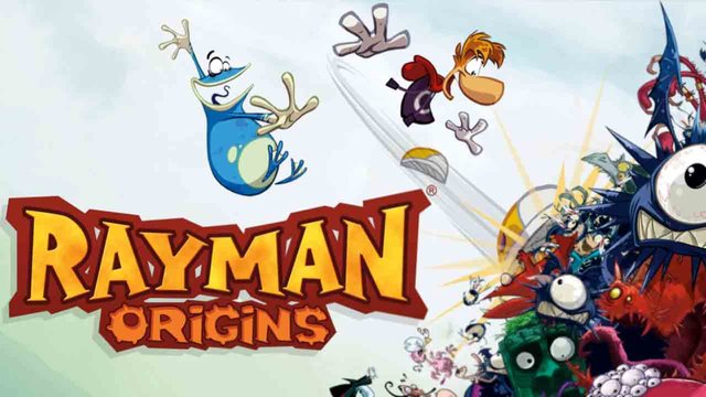 Rayman Origins en Francais