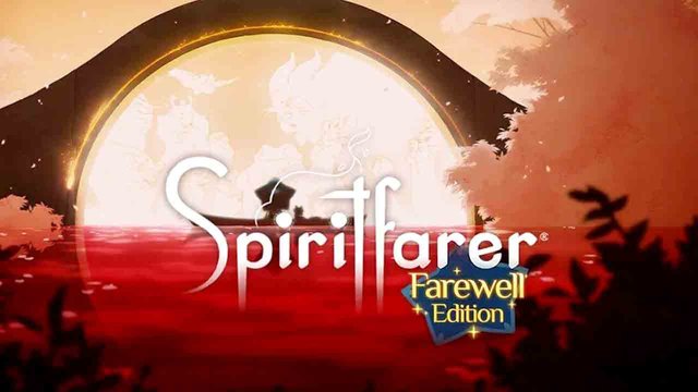 Spiritfarer Farewell Edition Full Oyun