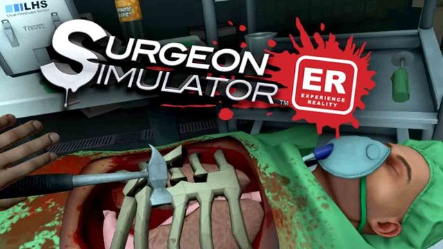 Surgeon Simulator: Experience Reality full em português