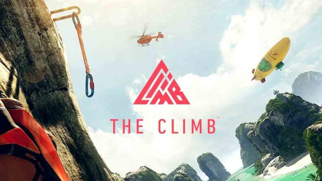 The Climb VR en Francais