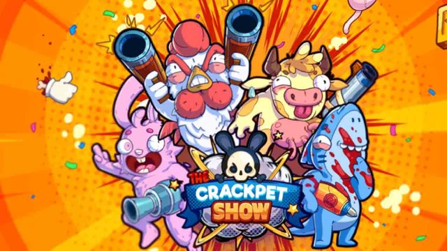 The Crackpet Show full em português