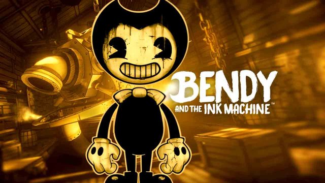 Bendy and the Ink Machine Complete Edition Full Oyun