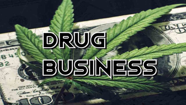 Drug Business full em português