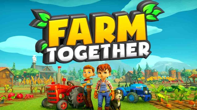 Farm Together full em português