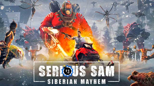 Descargar Serious Sam: Siberian Mayhem