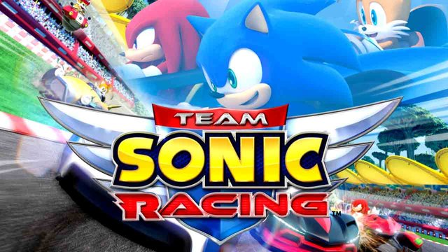 Descargar Team Sonic Racing