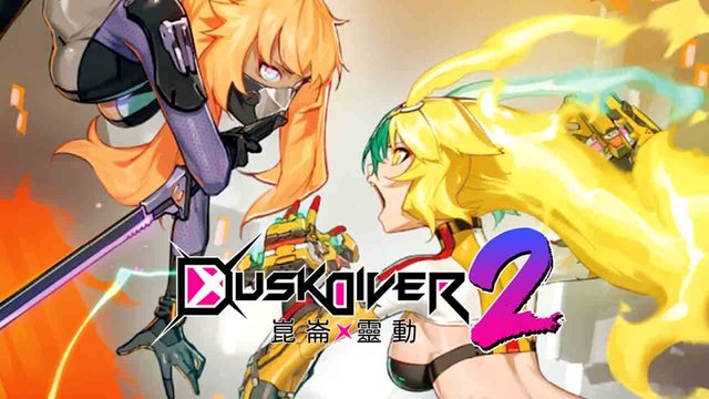Dusk Diver 2 full em português
