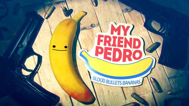 My Friend Pedro Full Oyun