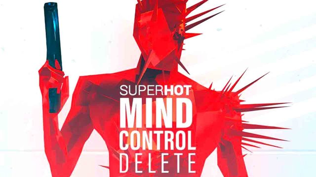 SUPERHOT: MIND CONTROL DELETE full em português