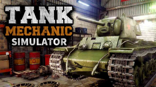 Tank Mechanic Simulator en Francais