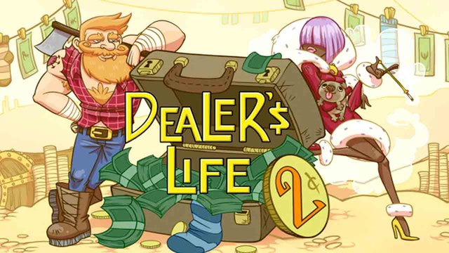 Dealer’s Life 2 Full Oyun