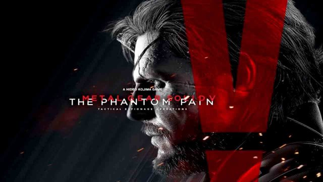 METAL GEAR SOLID V: THE PHANTOM PAIN full em português