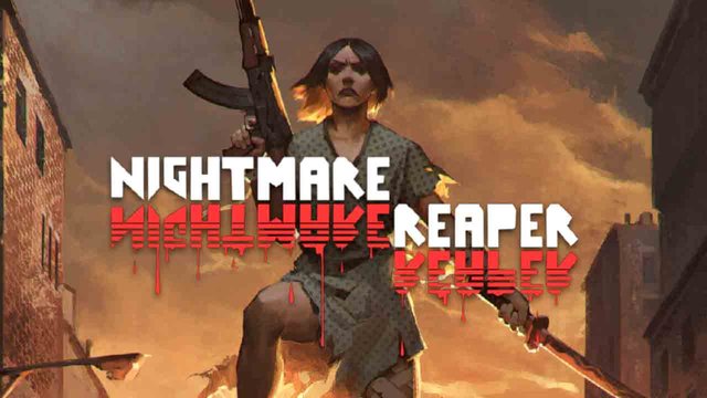 Nightmare Reaper full em português