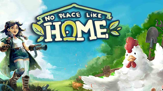 No Place Like Home full em português