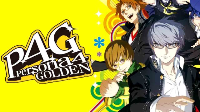 Descargar Persona 4 Golden