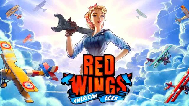 Red Wings: American Aces en Francais