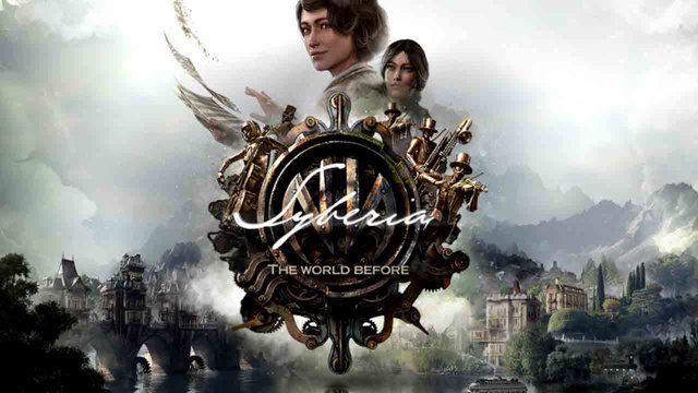 Syberia: The World Before full em português