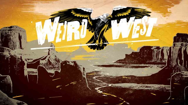 Weird West full em português