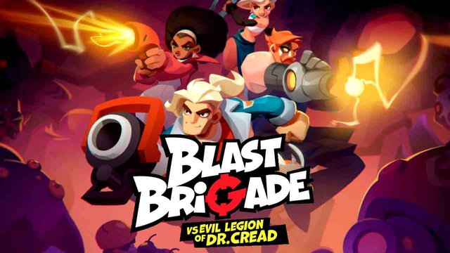 Blast Brigade vs. the Evil Legion of Dr. Cread Full Oyun