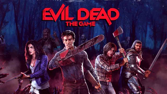 Evil Dead: The Game Full Oyun