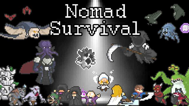 Nomad Survival full em português