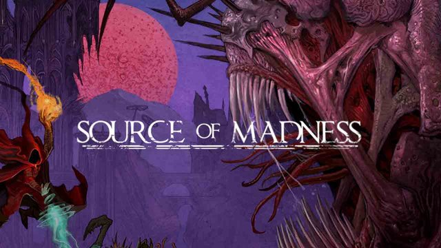 Source of Madness Full Oyun