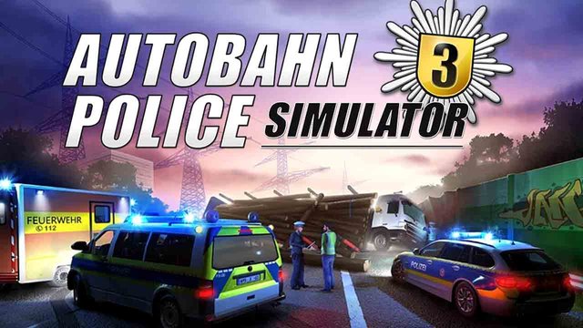 Autobahn Police Simulator 3 Full Oyun