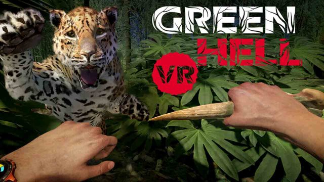 Green Hell VR Full Oyun
