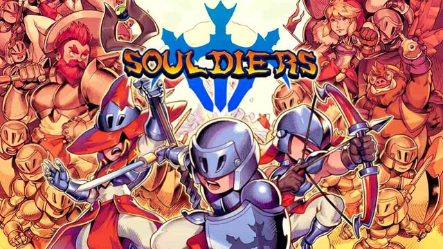 Souldiers full em português